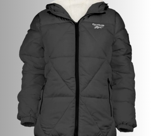 Reebok Women’s Puffer Jacket with Sherpa Lining $34 Shipped Free After Code (Reg. $165)