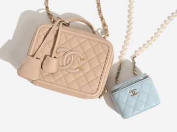 A Guide to Chanel Vanity Case Styles