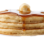 National Pancake Day at IHOP: free short stack (3 pancakes)