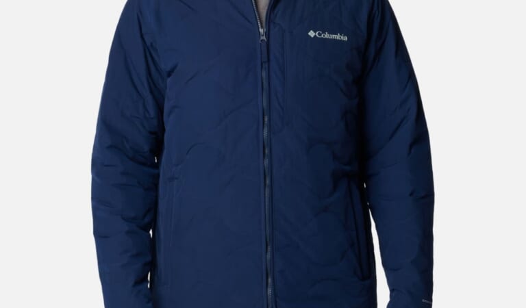 Columbia Men's Birchwood Omni-Heat Jacket for $48 + free shipping