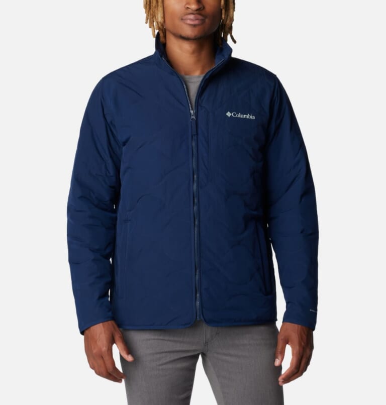 Columbia Men's Birchwood Omni-Heat Jacket for $48 + free shipping