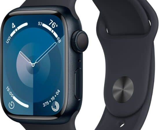 Apple Watch Series 9 GPS 41mm Smartwatch for $309 + free shipping