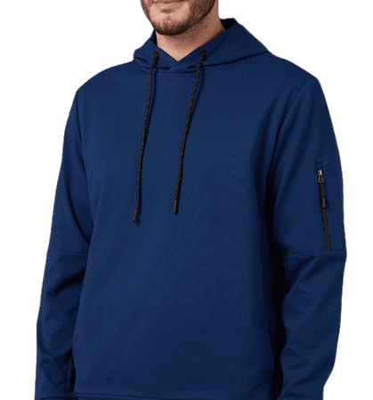 32 Degrees Men's Soft Stretch Terry Pullover Hoodie for $13 + free shipping w/ $24