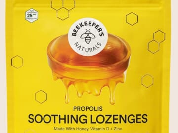 Free Throat Soothing Lozenges at Target!