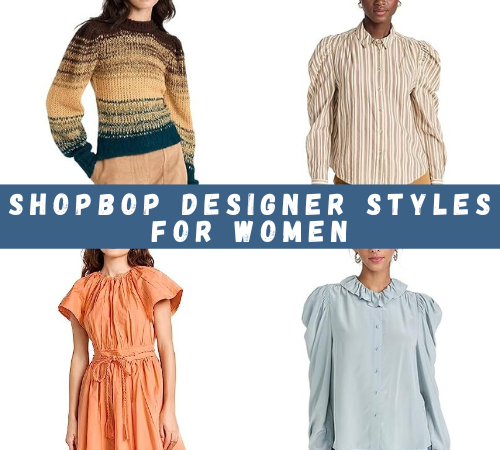 Shopbop Designer Styles for Women from $81.60 Shipped Free (Reg. $320+)