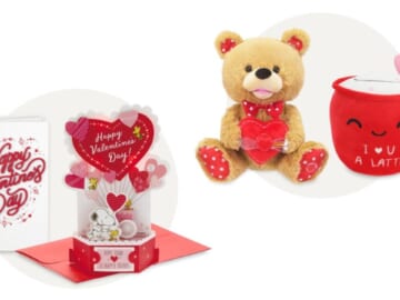 Earn $10 Walgreens Cash With $30 Purchase of Valentine’s Gifts & Candy