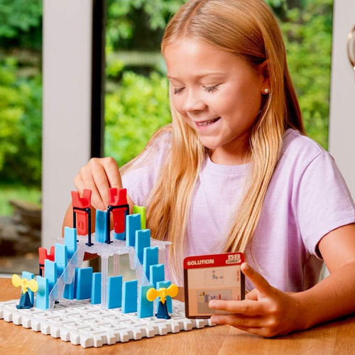 ThinkFun Domino Maze STEM Toy and Logic Game $19.80 (Reg. $36)