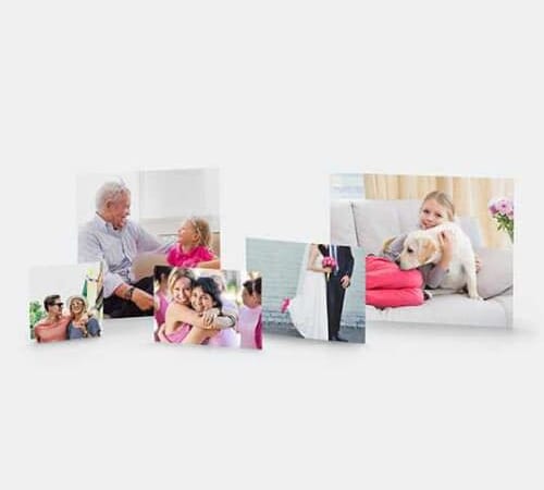 Walgreens 8" x 10" Photo Print for free + pickup