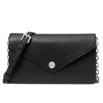 Michael Kors Outlet Small Saffiano Leather Envelope Crossbody Bag for $55 + free shipping