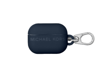 Michael Kors Outlet Logo Embossed Case for Apple AirPods Pro for $19 for members + free shipping