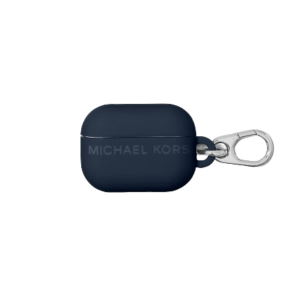 Michael Kors Outlet Logo Embossed Case for Apple AirPods Pro for $19 for members + free shipping