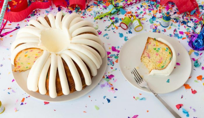 Nothing Bundt Cakes: $5 off Cakes OR Bundtinis Today!