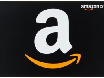 $100 Amazon Gift Card for $94 + e