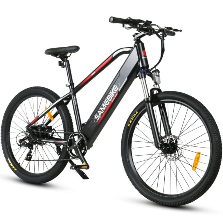 SameBike 48V eBike for $616 + free shipping