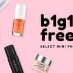 ULTA | B1G1 Free Minis | Tarte, IT, Clinique & More!