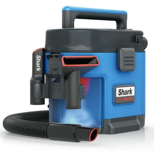 Shark MessMaster Portable Wet Dry Vacuum