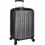 Elite Dori Expandable Carry-On Spinner Luggage