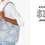 Kate Spade Dana Tote for $79 (reg. $359) or Wallet for $39