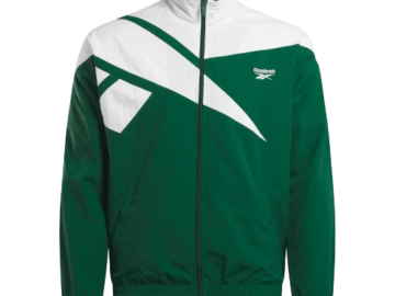 Reebok Men's & Women's Classics Vector Track Jacket for $40 + free shipping