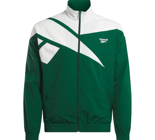 Reebok Men's & Women's Classics Vector Track Jacket for $40 + free shipping