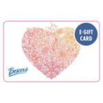 Boscov's eGift Card: 15% off + digital delivery