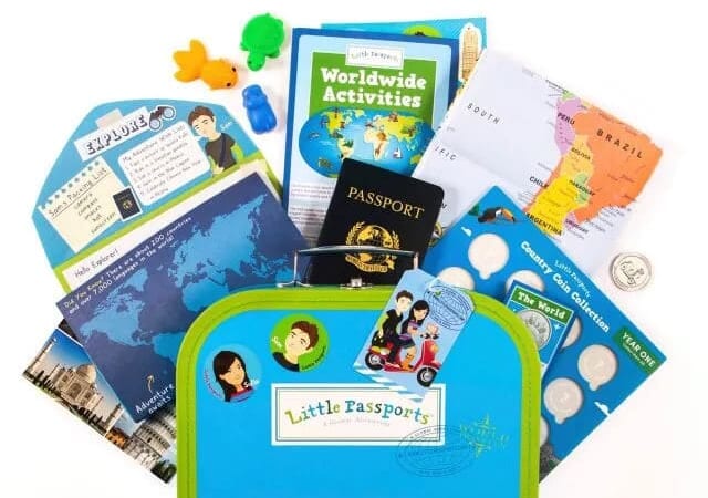 Little Passports Subscriptions: 30% off