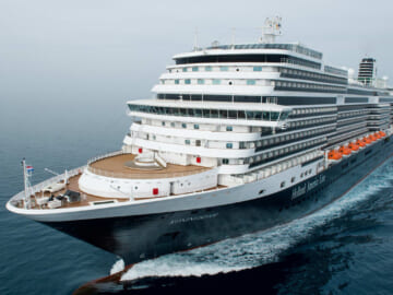 Holland America Line 17-Night Panama Canal Cruise in April From $2,178 for 2