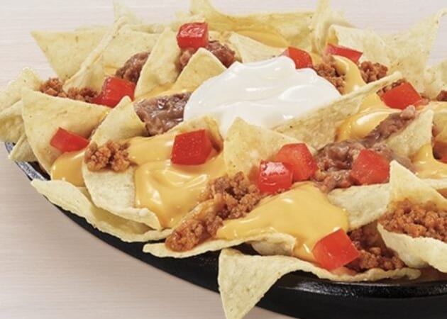 Taco Bell: Free Nachos BellGrande with Purchase!