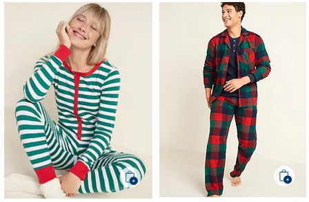 Old Navy Pajamas