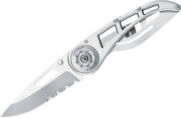 Gerber Knives Ripstop II Drop Point Folding Knife for $17 + free shipping w/ $49
