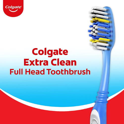 6-Count Colgate Extra Clean Medium Bristles Toothbrush as low as $3.23 After Coupon (Reg. $5.49) + Free Shipping – 54¢/Toothbrush