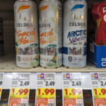 Celsius Energy Drinks As Low As $1.49 at Kroger