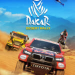 Dakar Desert Rally for PC (Epic Games): Free