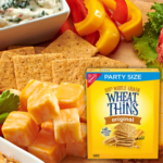 Wheat Thins Original Whole Grain Wheat Crackers, 20 Oz as low as $2.19 After Coupon (Reg. $5.74) + Free Shipping