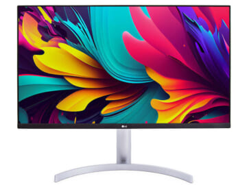 Open-Box LG 32" UHD HDR 4K Monitor for $152 + free shipping