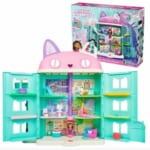 Gabby's Dollhouse, Purrfect Dollhouse 2-Foot Tall Playset