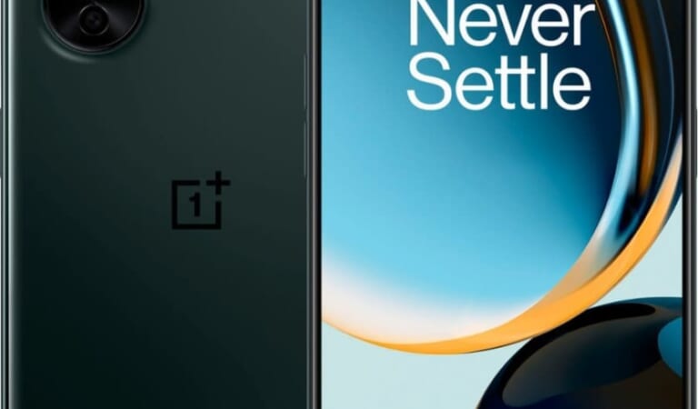 Unlocked OnePlus Nord N30 5G 128GB Android SmartPhone for $150 + free shipping