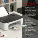 Canon PIXMA Wireless All-in-One Color Printer $39 Shipped Free (Reg. $49)