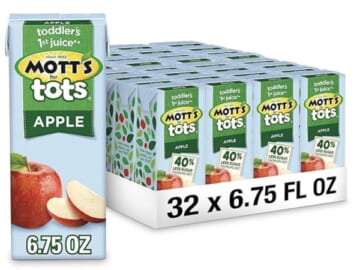 Mott's For Tots Apple Juice Drink