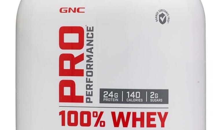 GNC Presidents' Day Sale: 15% off Orders $120+ + free shipping w/ $39.99