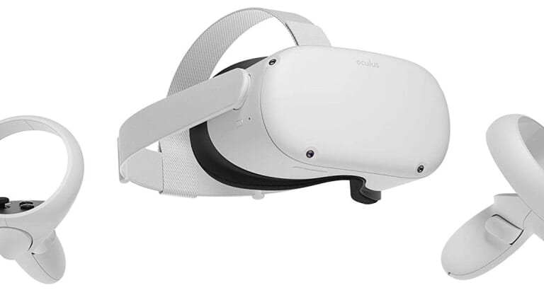 Meta Quest 2 128GB Advanced All-in-one VR Headset for $248 + free shipping