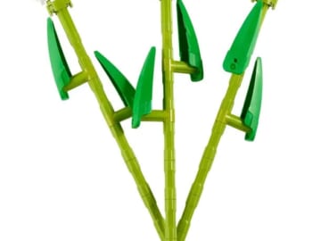 LEGO Botanical Collection Tulips for $7 + free shipping w/ $35