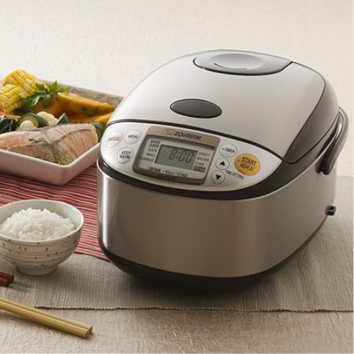 Zojirushi Rice Cooker and Warmer, 1.0 Liter $149.99 Shipped Free (Reg. $232.50) – 12K+ FAB Ratings!