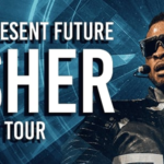 Usher Past Present Future Tour Tickets at TicketSmarter: $20 off $200