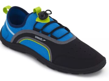 Speedo Men's Surfwalker Water Shoes for $12 or 3 for $24 in cart + free shipping