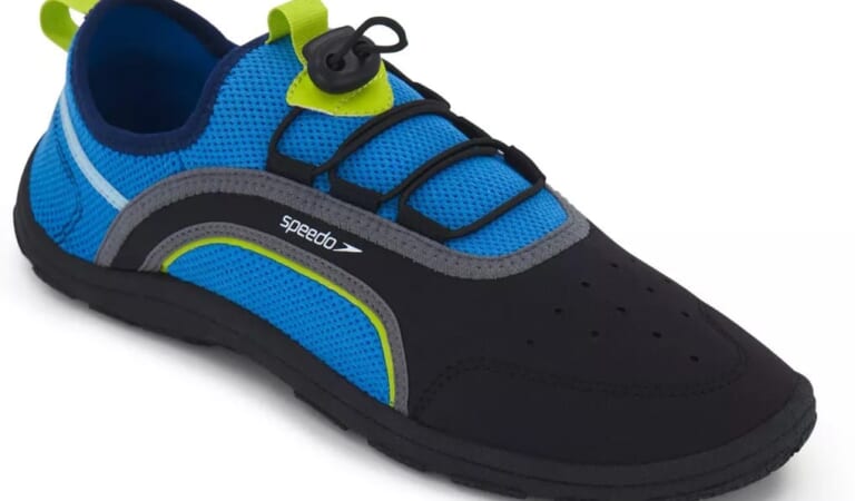 Speedo Men's Surfwalker Water Shoes for $12 or 3 for $24 in cart + free shipping