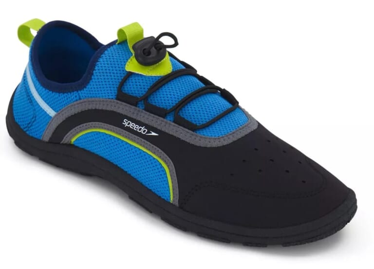 Speedo Men's Surfwalker Water Shoes for $12 or 3 for $24 in cart + free shipping