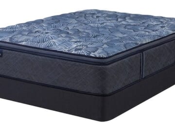 Serta Perfect Mattresses at Lowe's: Up to 25% off + free shipping