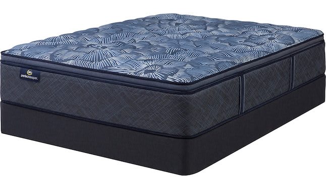 Serta Perfect Mattresses at Lowe's: Up to 25% off + free shipping