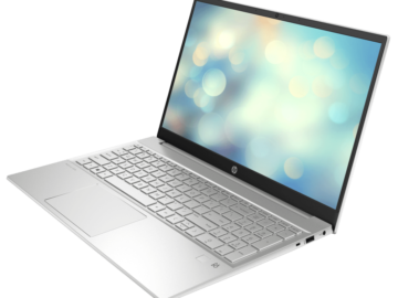 HP Pavilion 13th-Gen i7 15.6" Laptop w/ 16GB RAM for $600 + free shipping